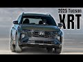 New 2025 Hyundai Tucson XRT Revealed