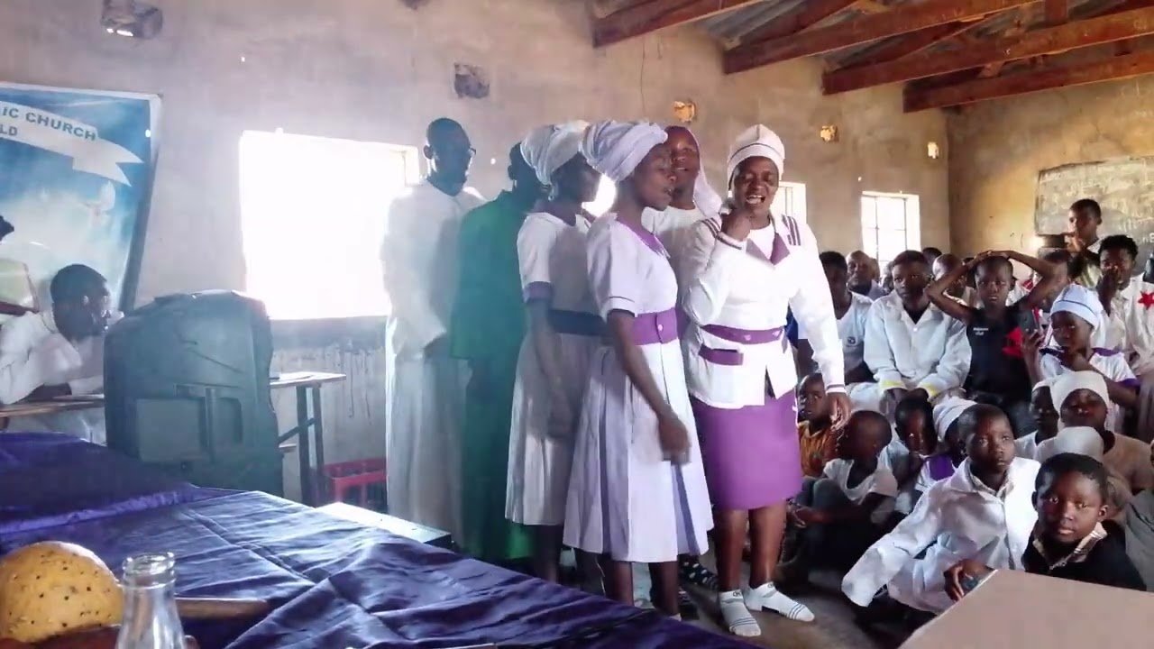  Ruoko rwaMwari african apostolic church quir.... bishRuokoop muponda