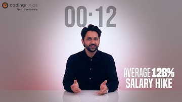 Coding Ninjas 9 Month Job Bootcamp