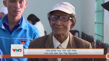 [TIẾNG CƠ HO] NÉT ĐẸP TRONG LỄ CƯỚI NGƯỜI CƠ HO | VTV5