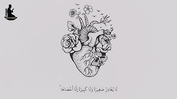 الشيخ نعمة الحسان - سورة الكهف - الآية 49