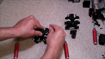 Multi-functional Prusa  - Z Carriage Connector