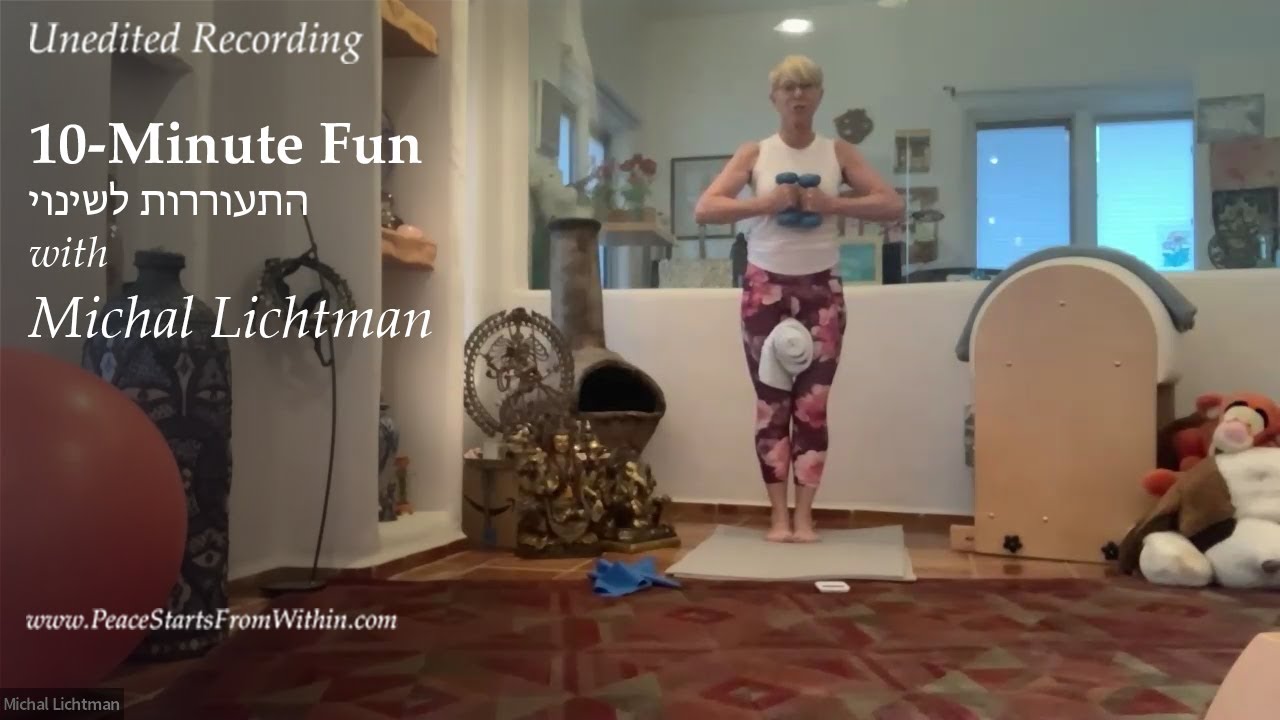 10min Fun💫- Awakening Transformation - 5/10/24