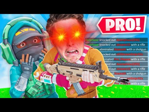 LazarBeam becomes a professional player...