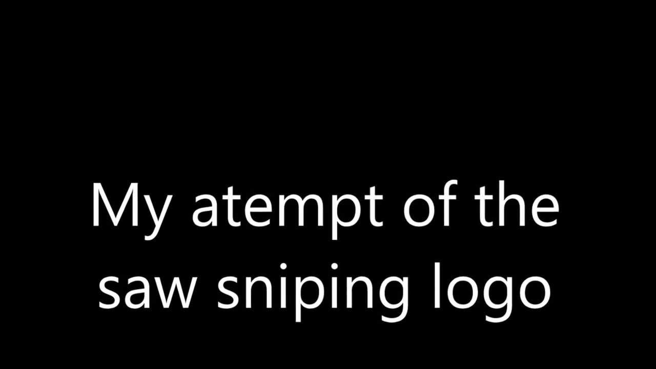attempt of saw sniping logo