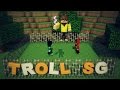 KORKUNÇ KAFES DÖVÜŞLERİ! (Minecraft : TROLL Survival Games #9)