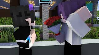 Minecraft Animation Bouquet Of Flowers Pur X Bay