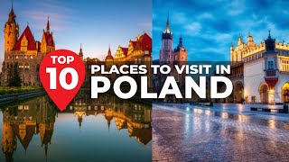 10 Awesome Places In Poland - Poland Travel Video