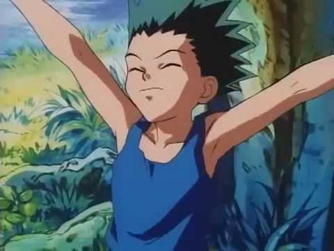 Hunter X Hunter 1999 Prima Sigla Iniziale First Opening Youtube Hunter X Hunter 1999 Prima Sigla Iniziale First Opening Youtube