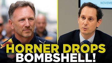 Christian Horner’s Breaking Announcement STUNS Formula 1 Fans Worldwide!