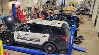 2023 Fleet Maintenance Garage Facility Needs Video