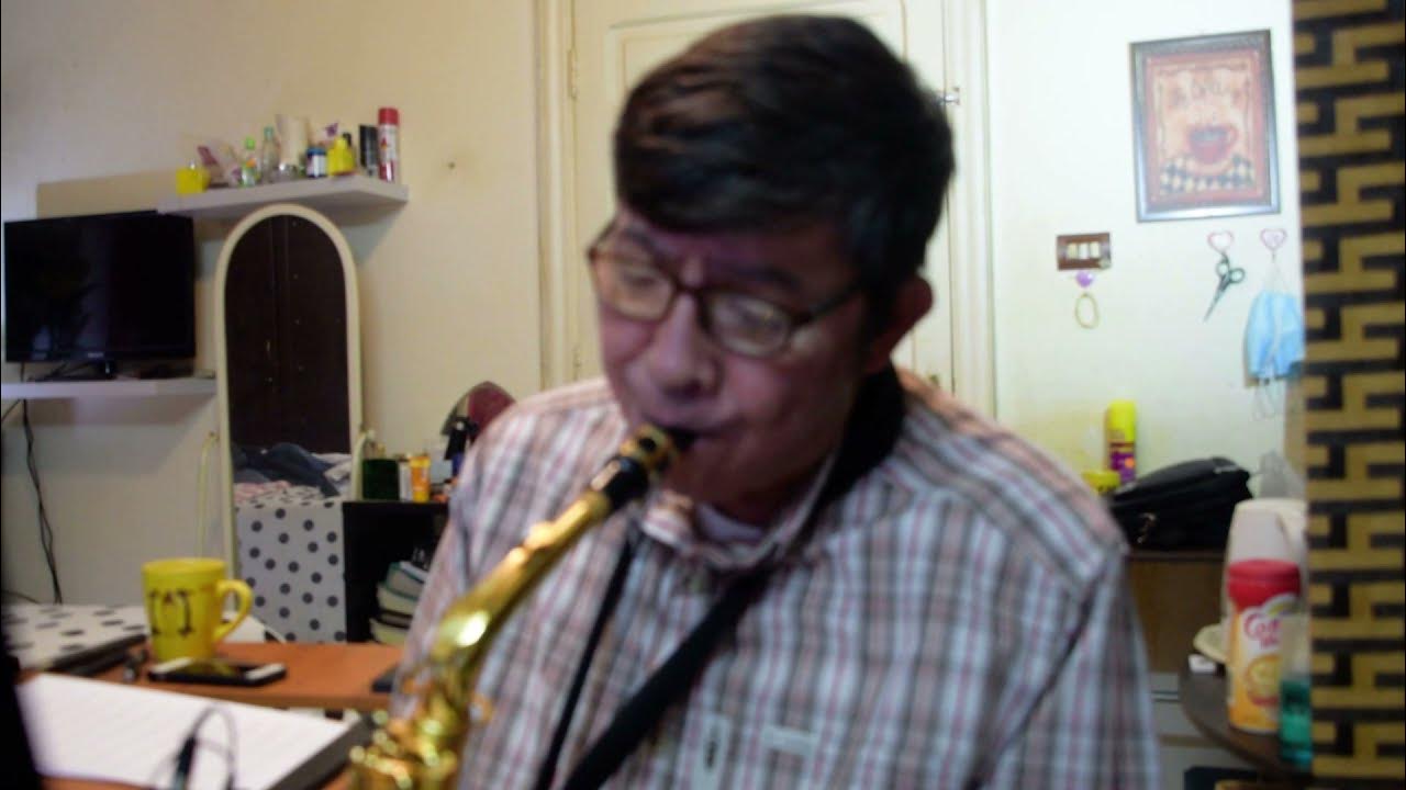 POINTS OF VIEW Joey Albert (alto sax cover) YouTube