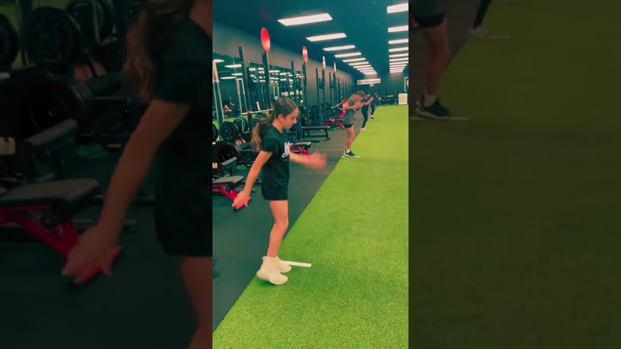 Speed & Power Development  for Ages 8–12 | 4 Foundational Drills for Young Athletes