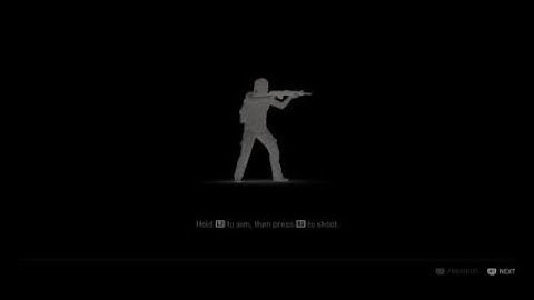 the last of us 2 - finally could make an invisible bloater