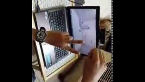 Gesture Toss - Intel Perceptual Computing Challenge 2013