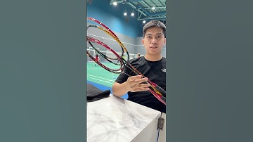 4 Japan 😱yonex rackets 🔥🤯#badminton #shorts