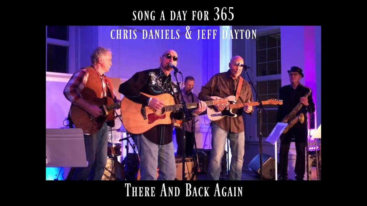 Song a Day for 365. (#28) • Jeff Dayton • song for old friends - YouTube