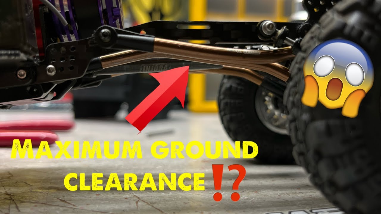 Everything you need to know about outboard links on your SCX24!