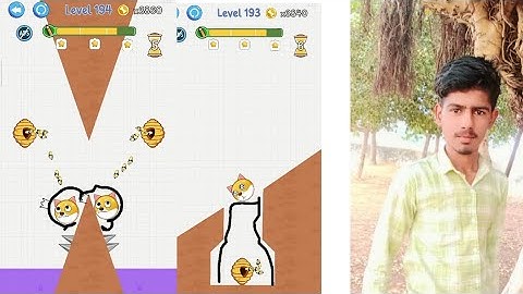 Doge Rescue Game - Draw To Save: Gameplay Walkthrough (iOS,Android) Part 3 - Walkthrough  #trending