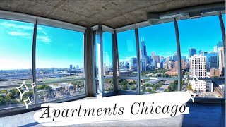 Квартира в Чикаго - Apartment Tour Chicago - 1401 S State