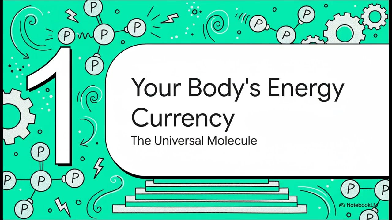 Chapter - 3 - Bioenergetics and the Science of Energy