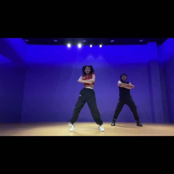 Destiny Rogers - “Tomboy” choreography @__g_r_o_o_t Dance cover ML Couple