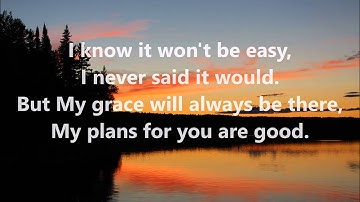 I Am Your Shield Cover with lyrics