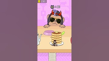 Hide and Seek: Cat Escape! 👀🐱 80 Endless Mode Gameplay Walkthrough | Best Android, iOS Games #shorts