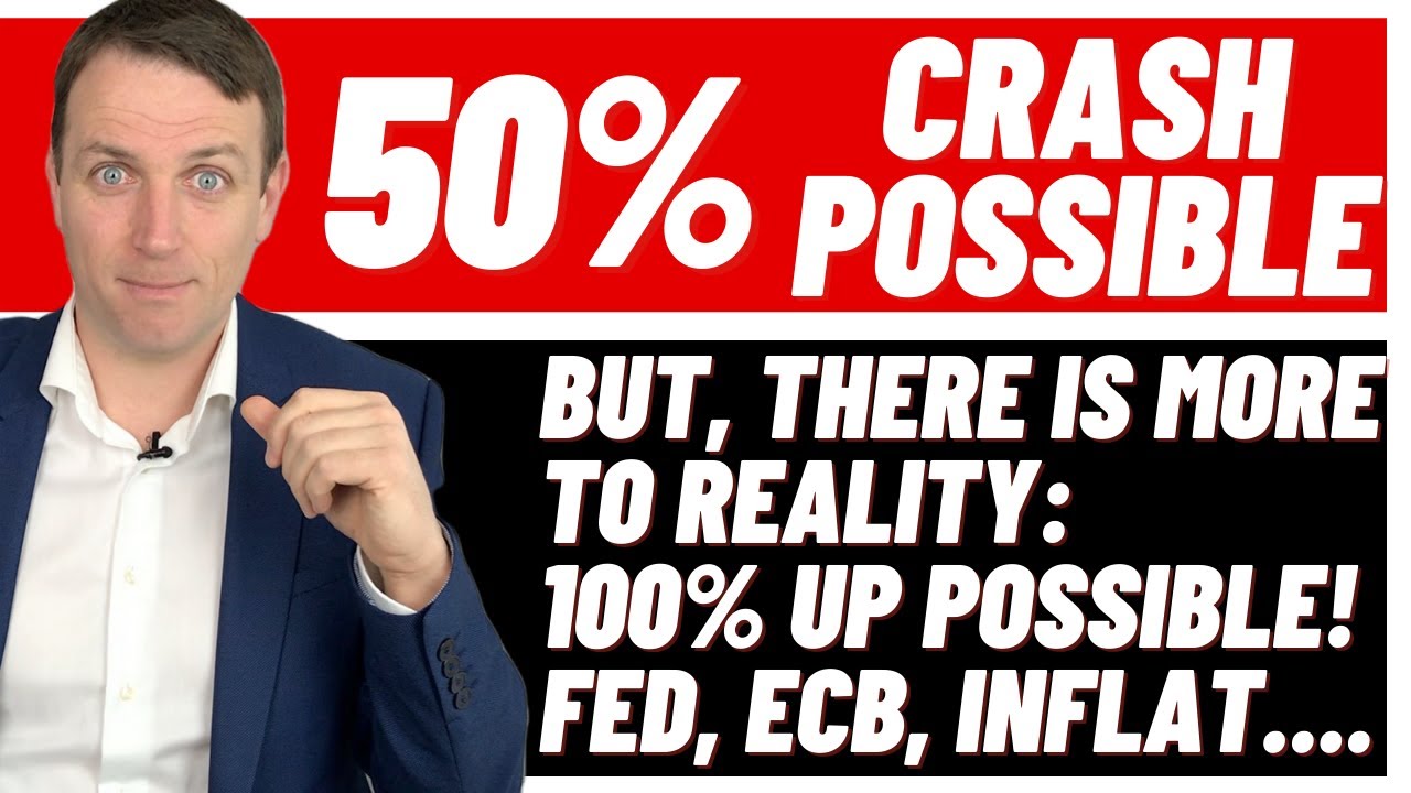 NOT a Stock Market CRASH Video – Investing Overview (FED, ECB, Value(ations) Growth ,Hedges…)