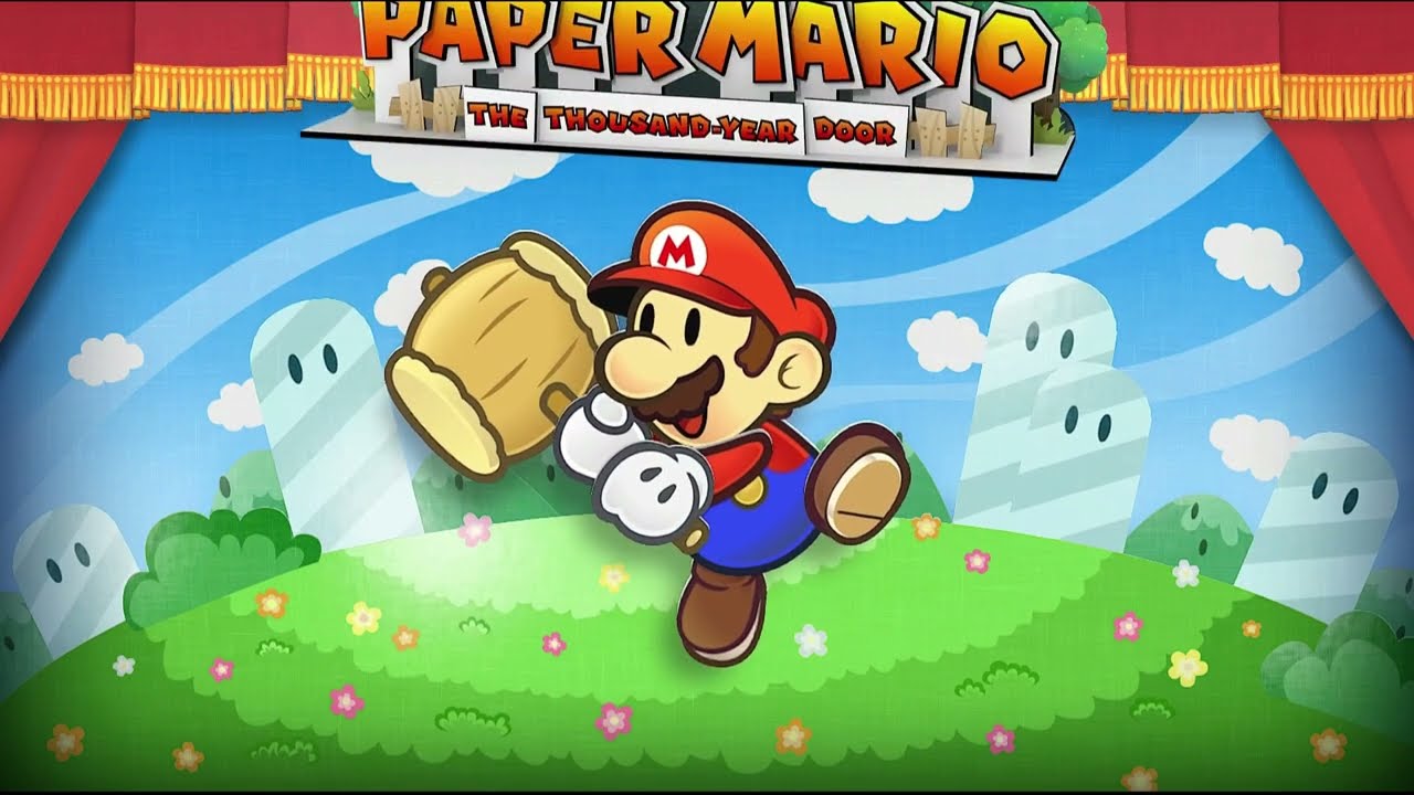 Paper Mario: The Thousand-Year Door - Part 1 - (Nintendo Switch 2)