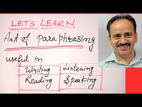 CARA Mengutip | IELTS | MENULIS | BERBICARA