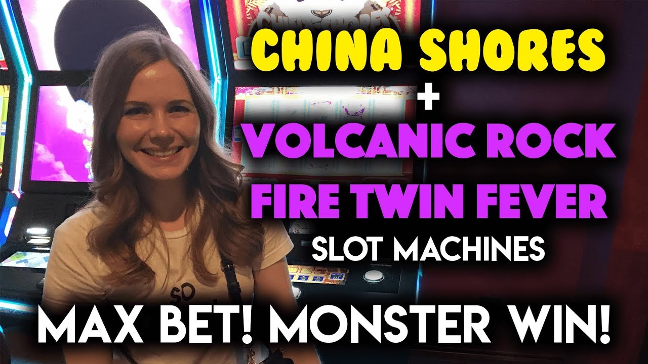 Twin Volcano Slot Machine Twin Volcano Slot Machine