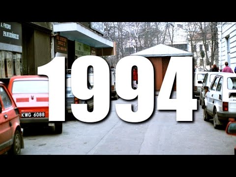 Wideo: Jaki był rok 1994?