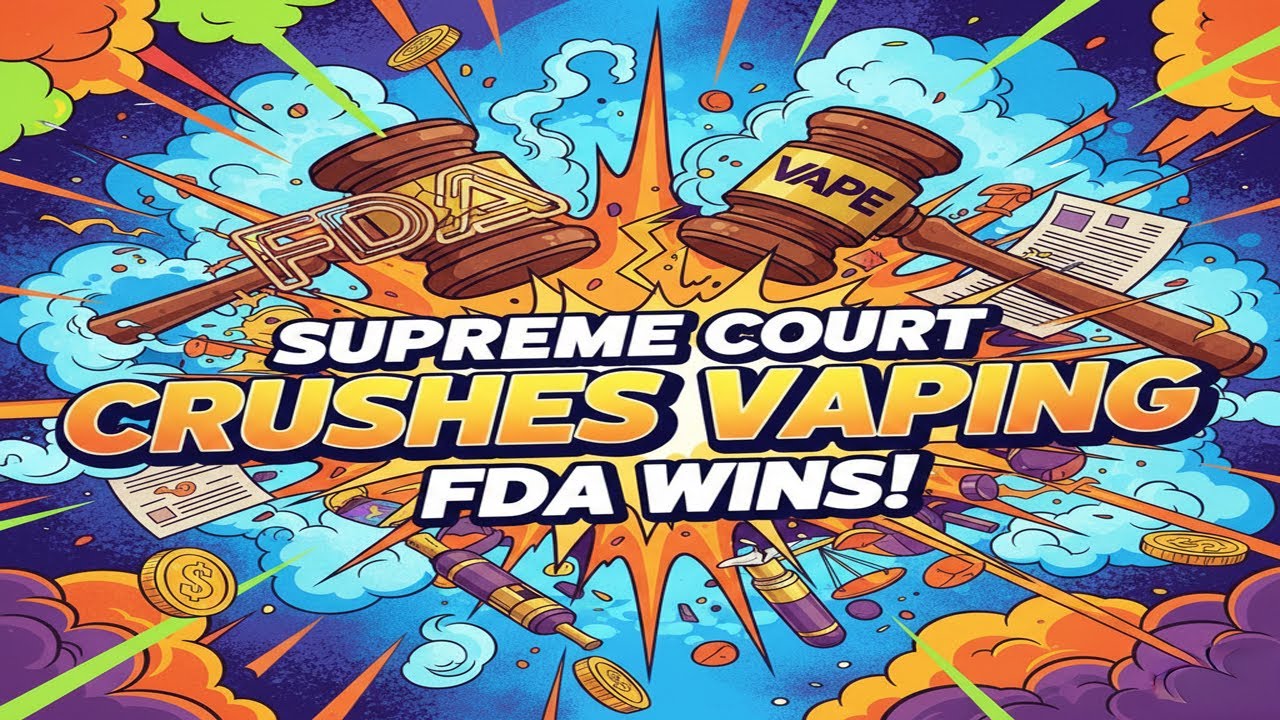 Разъяснение Верховного суда США: Конец пути? Верховный суд США подтвердил строгие правила FDA в о...