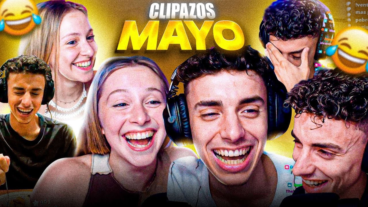 MEJORES CLIPS Y MOMENTOS DE MAYO NANDEZ