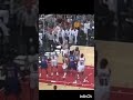 60 year old Hooper doing Michael Jordan pump fake post move.