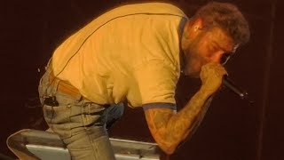 Post Malone - Dead At The Honky Tonk (Live in St Louis MO 05-13-2025) Content