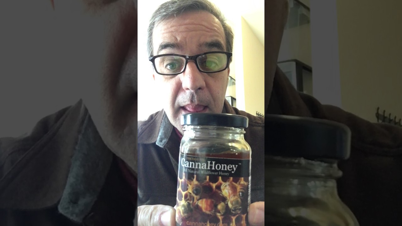 #CannaHoney
