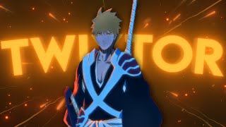 Ichigo Returns To Soul Society Twixtor Clips (Bleach: Thousand-Year Blood War Arc Episode 21)