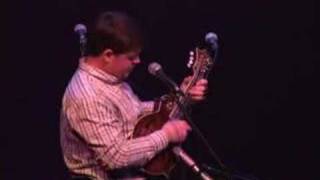 Spencer Strickland plays the Cherokee Shuffle