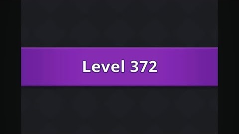 Color Bubble - Ball Sort Puz (Level 372)