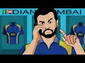 MI vs CSK - Vivo IPL- 2018 - STV