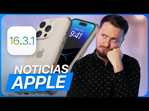 Novedades sobre los próximos iPhone, iOS 16.3.1 y más noticias Apple