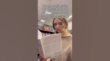 The secrets out guys #author #authorproblems #books #dothingsyoudontwanttodo #funny #booktok