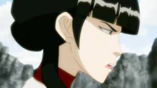 [azula vs. sokka]