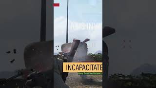 Reloading can get you killed!  #gaming #shorts @burtonizer-