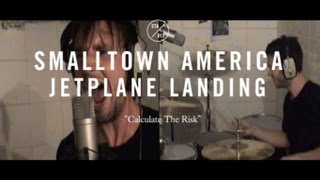 Miniatura de vídeo de "Jetplane Landing - Calculate the Risk"
