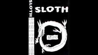 Sloth – E. Pluribus Interuptus (Full Cassette Rip; 1996) [Sludge Metal]