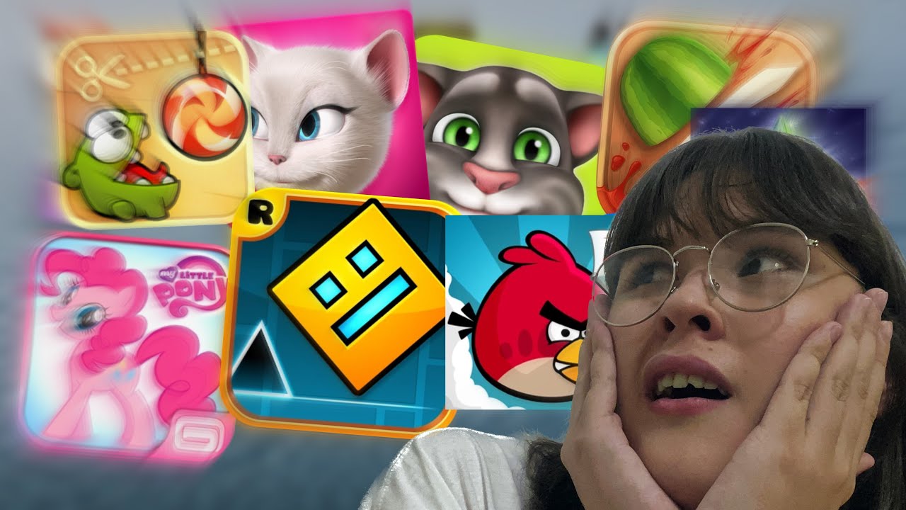 ТВОЙ 2014 В МОБИЛЬНЫХ ИГРАХ