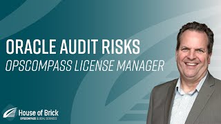 Oracle Audit Risks - OpsCompass License Manager